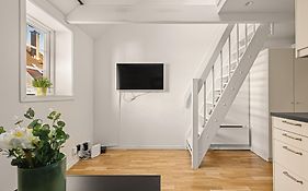 Bryggen Suites - Prime Location, 2 Minutes From Bryggen
